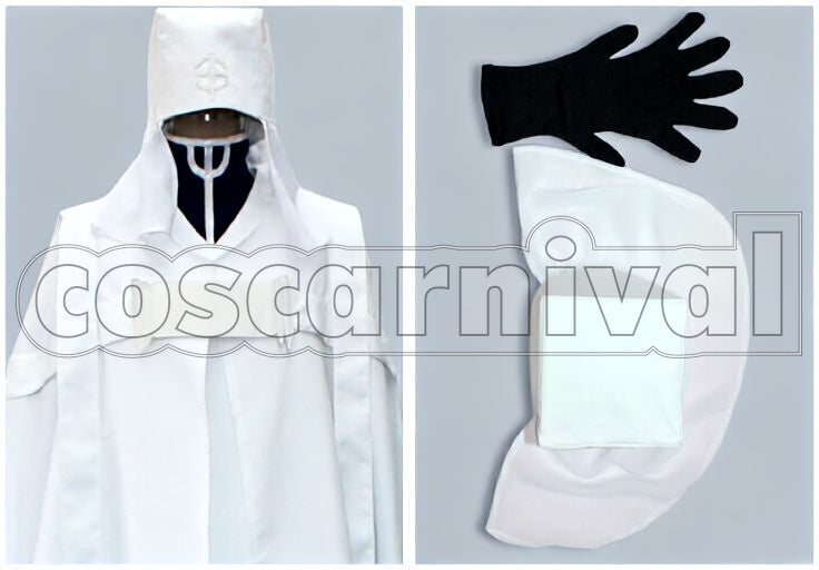 Cosplay cosplay costume from 07-Ghost Frau, set view