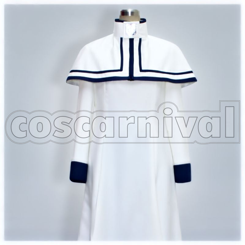 Oak Set Cosplay cosplay costume from 07-Ghost Hakuren, front view 1