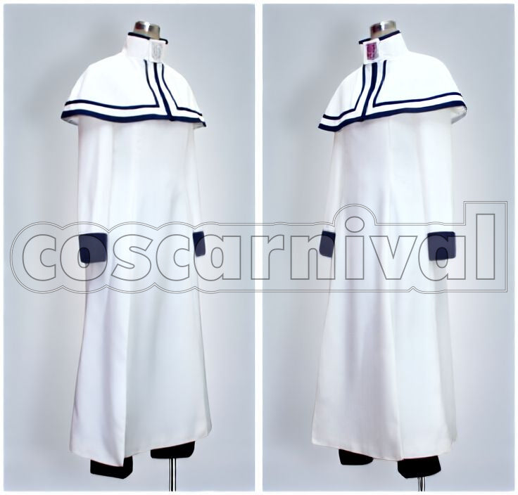 Oak Set Cosplay cosplay costume from 07-Ghost Hakuren, front view 2