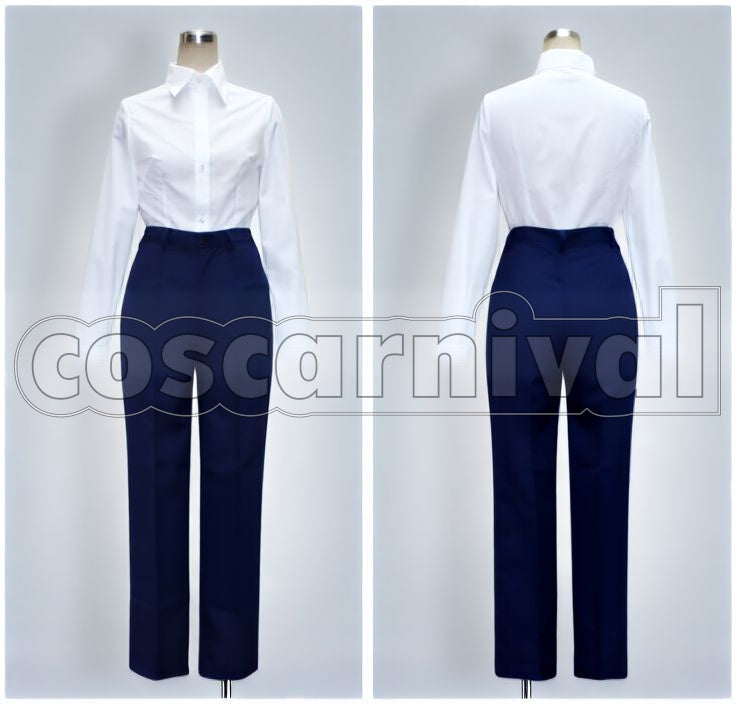 (Navy Blue) Cosplay cosplay costume from 07-Ghost Mikage, detail-2