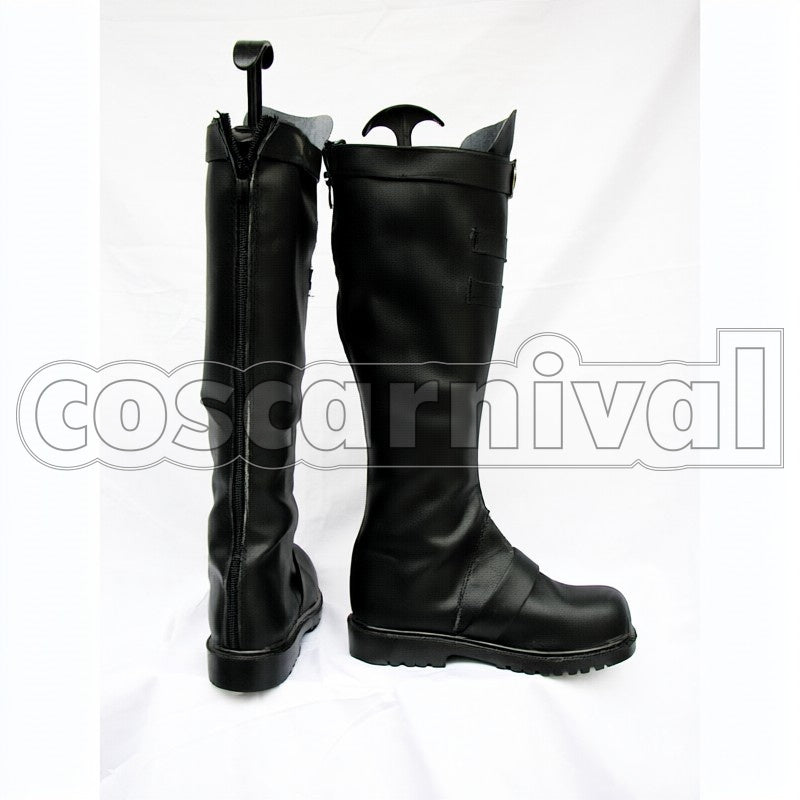 Mikage Teito cosplay costume from 07-Ghost, side view