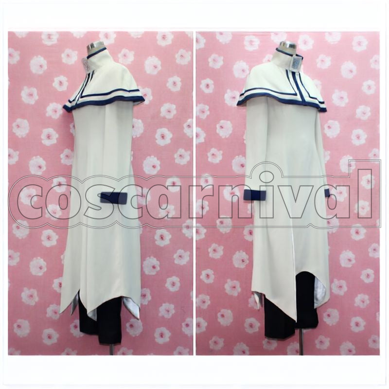 Klein Cosplay cosplay costume from 07-Ghost Teito, front view