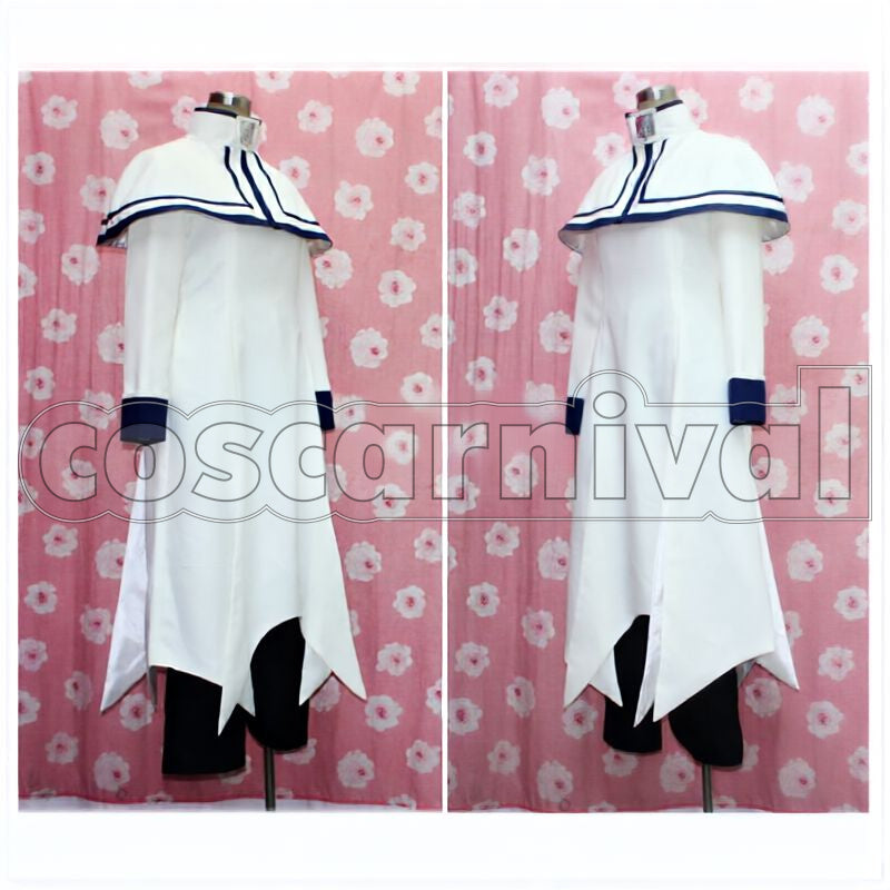 Klein Set Cosplay cosplay costume from 07-Ghost Teito, front view 1