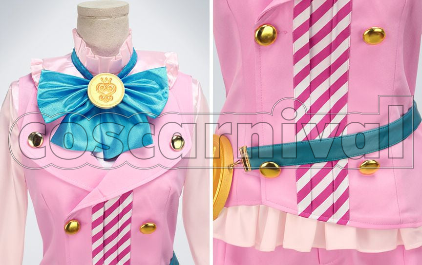 Princes and the Kingdom of Dreams Hinata Pre-Awakening Cosplay cosplay costume from 100 Sleeping, detail-3