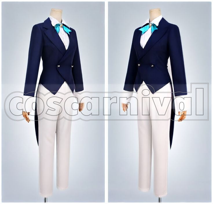 Princes and the Kingdom of Dreams Navi Cosplay cosplay costume from 100 Sleeping, front view 2