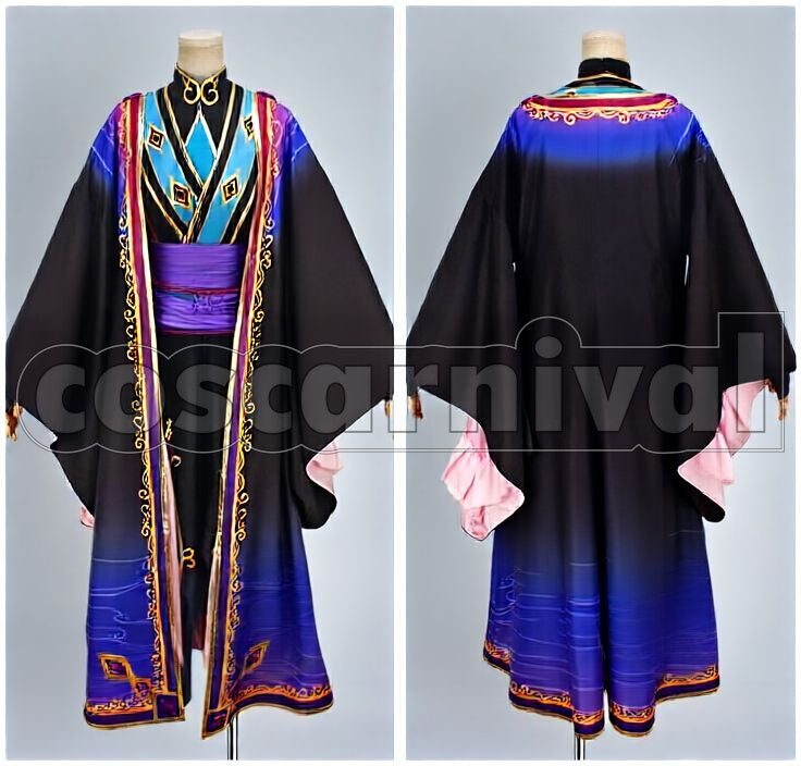 Princes and the Kingdom of Dreams Shao Moon Awakening Cosplay cosplay costume from 100 Sleeping, detail-1