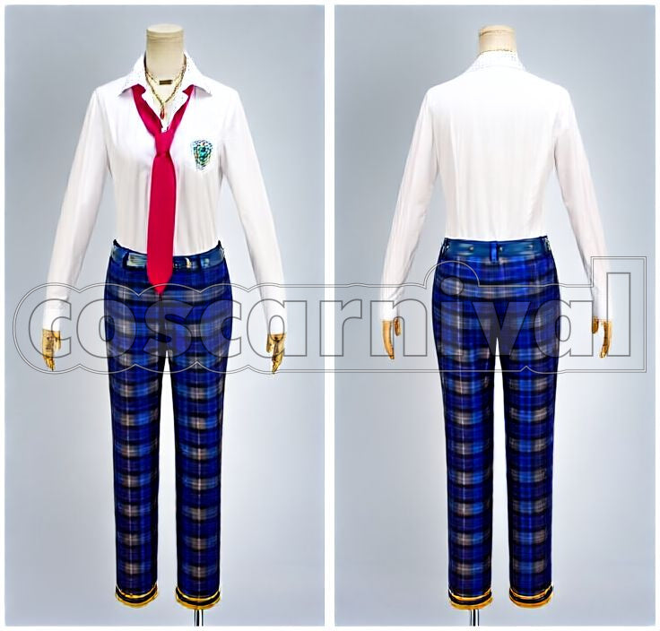 Princes and the Kingdom of Dreams SSP Frost Pre-Awakening Cosplay cosplay costume from 100 Sleeping, detail-2