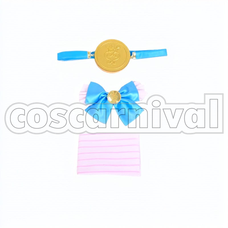 and the Kingdom of Dreams hinata cosplay costume from 100 Sleeping Princes, detail-1