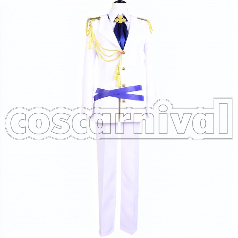 and the Kingdom of Dreams sefiru cosplay costume from 100 Sleeping Princes, front view