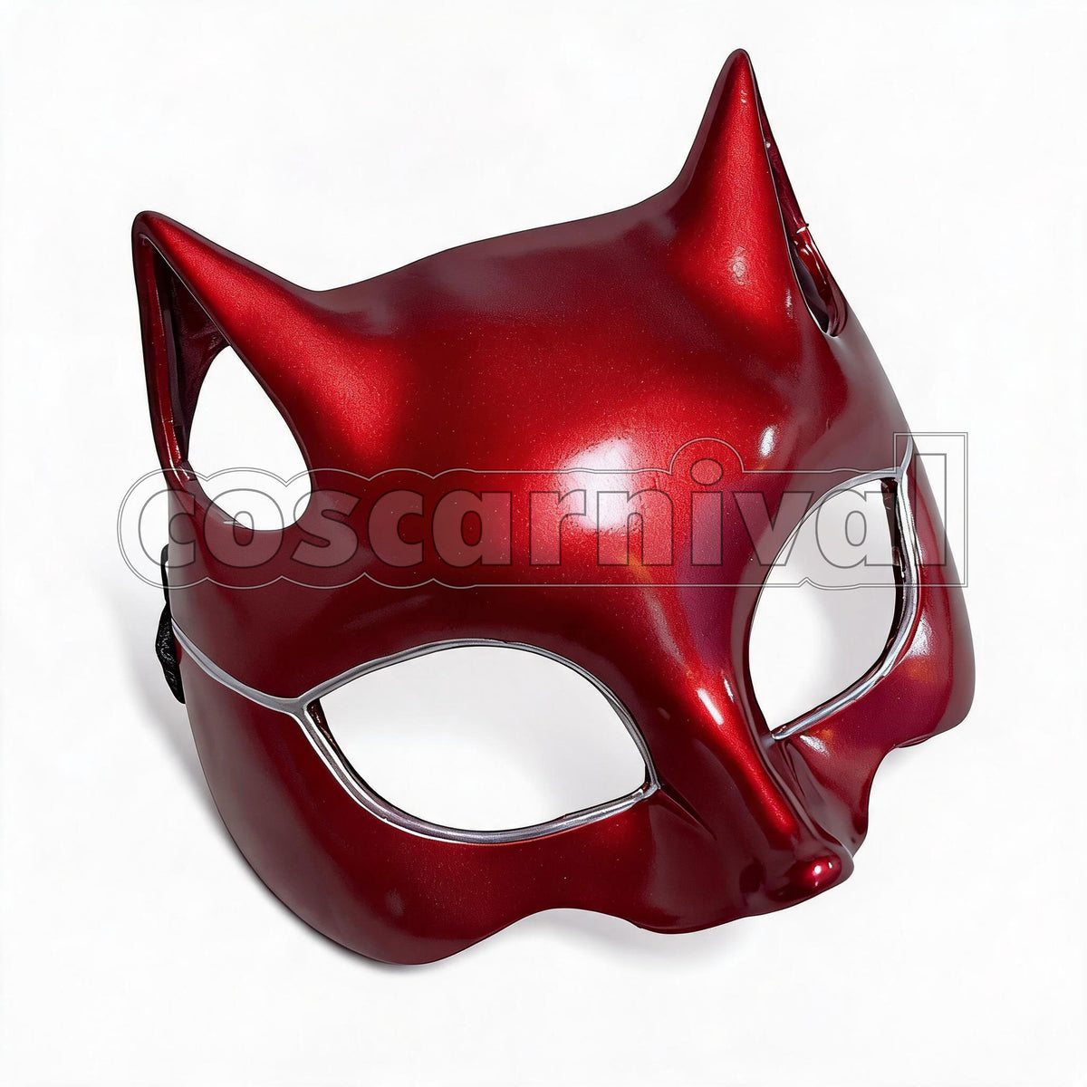 Persona 5 Ann Takamaki Panther Phantom Thieves of Hearts Cosplay Mask Anime Props