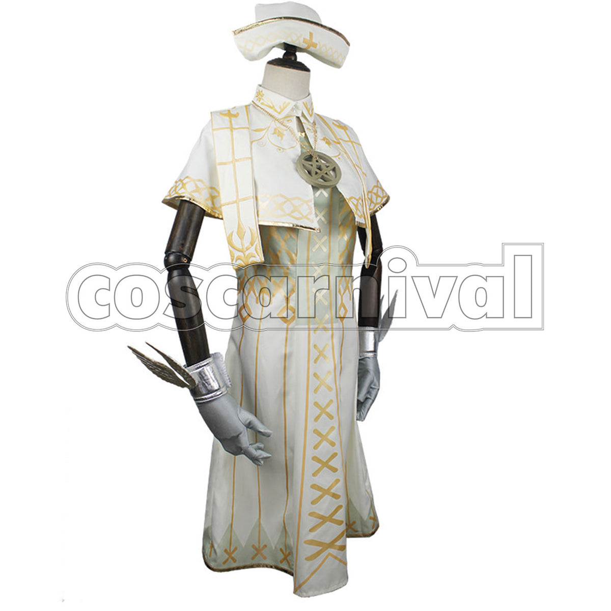 Identity V The Archangel Cosplay Costume