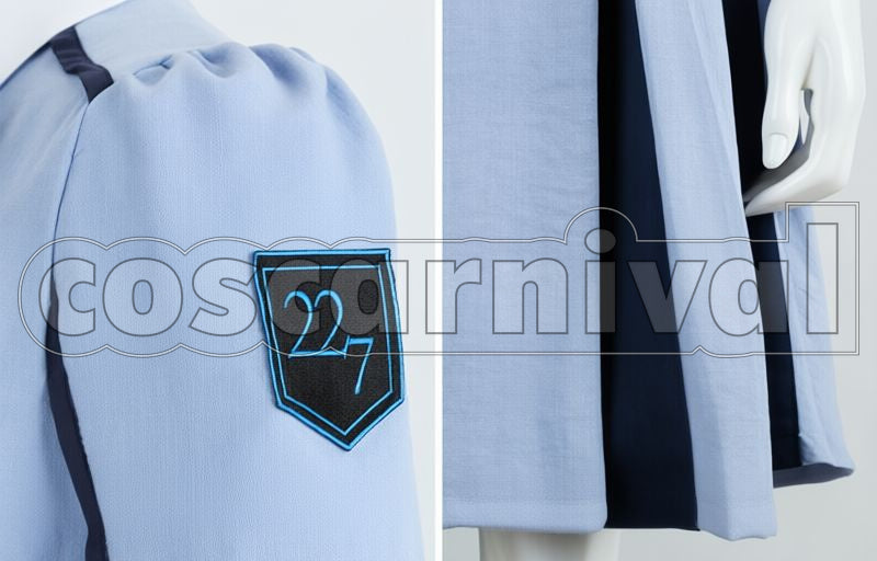 Miu Takigawa Cosplay cosplay costume from 22/7, miu takigawa 27045 detail 2 view 2