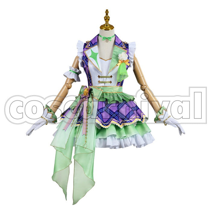 Love Live! freshlive Sumire Heanna Insert Song Cosplay Costume