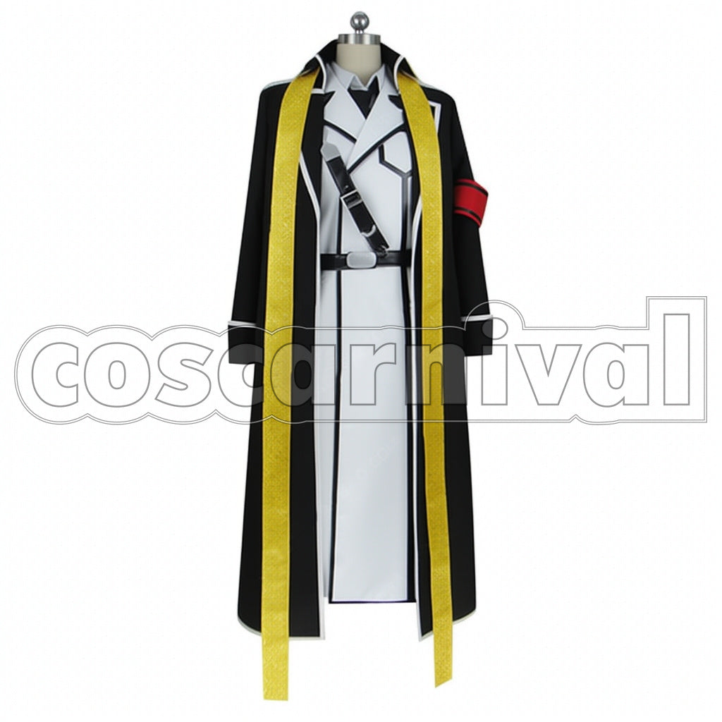 Dies irae Dies·irae Reinhard Heydrich Cosplay Costume