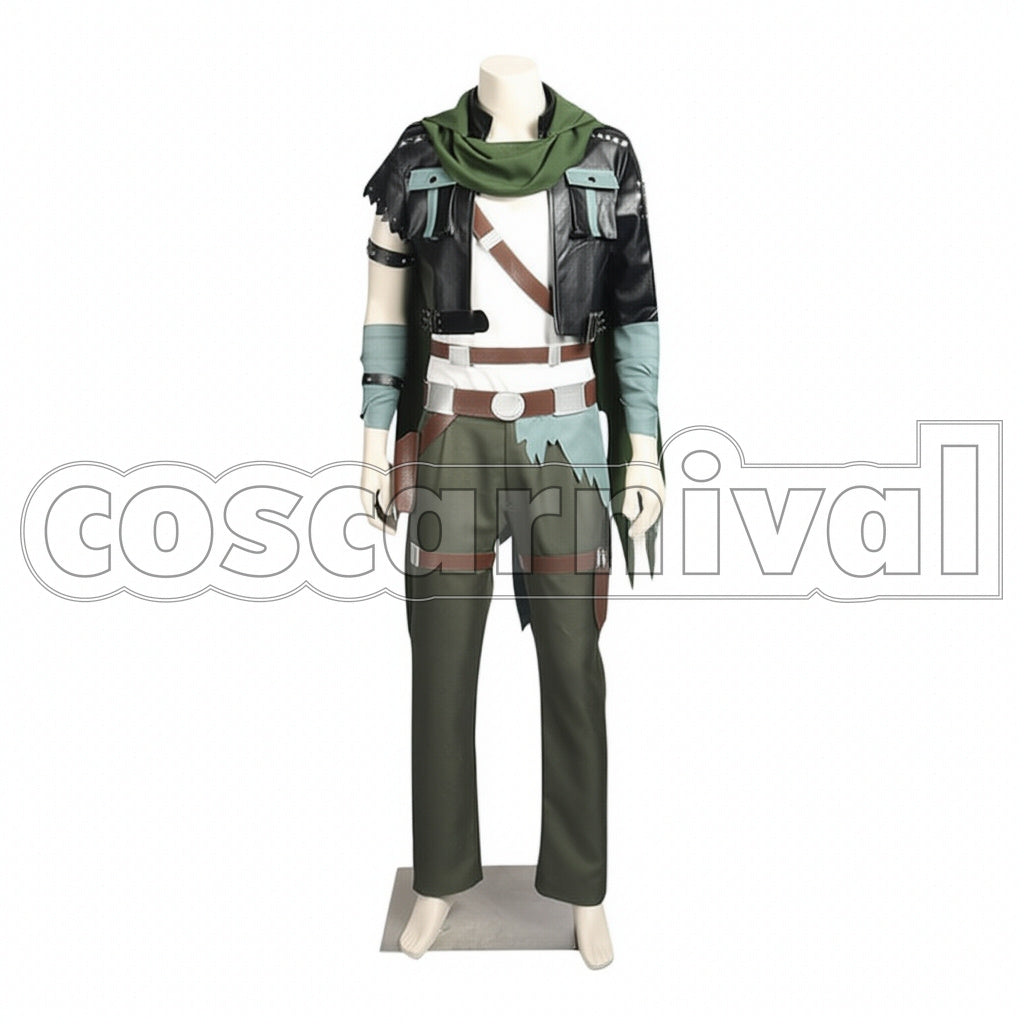 A3! Omi Fushimi Event “ The Stranger ” Cosplay Costume