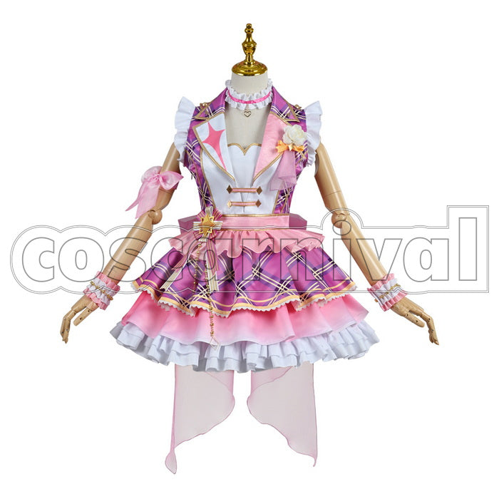 Love Live! freshlive Chisato Arashi Insert Song Cosplay Costume