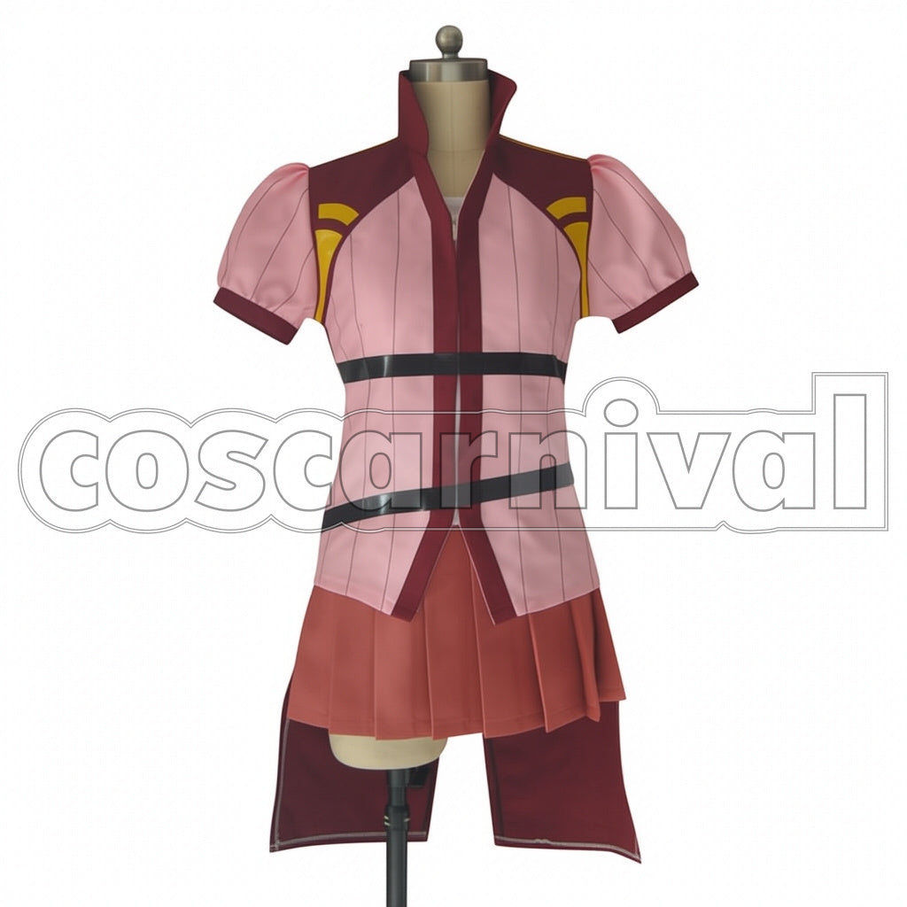 Knight's & Magic Adeltrud Olter Cosplay Costume