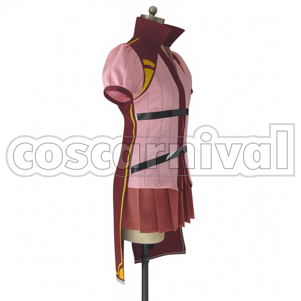 Knight's & Magic Adeltrud Olter Cosplay Costume