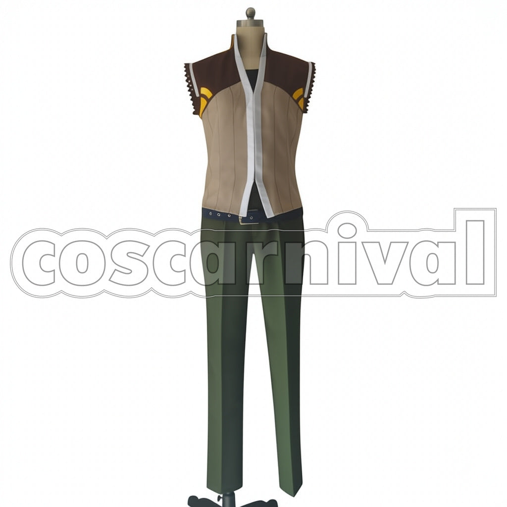 Knight's & Magic Archid Olter Cosplay Costume