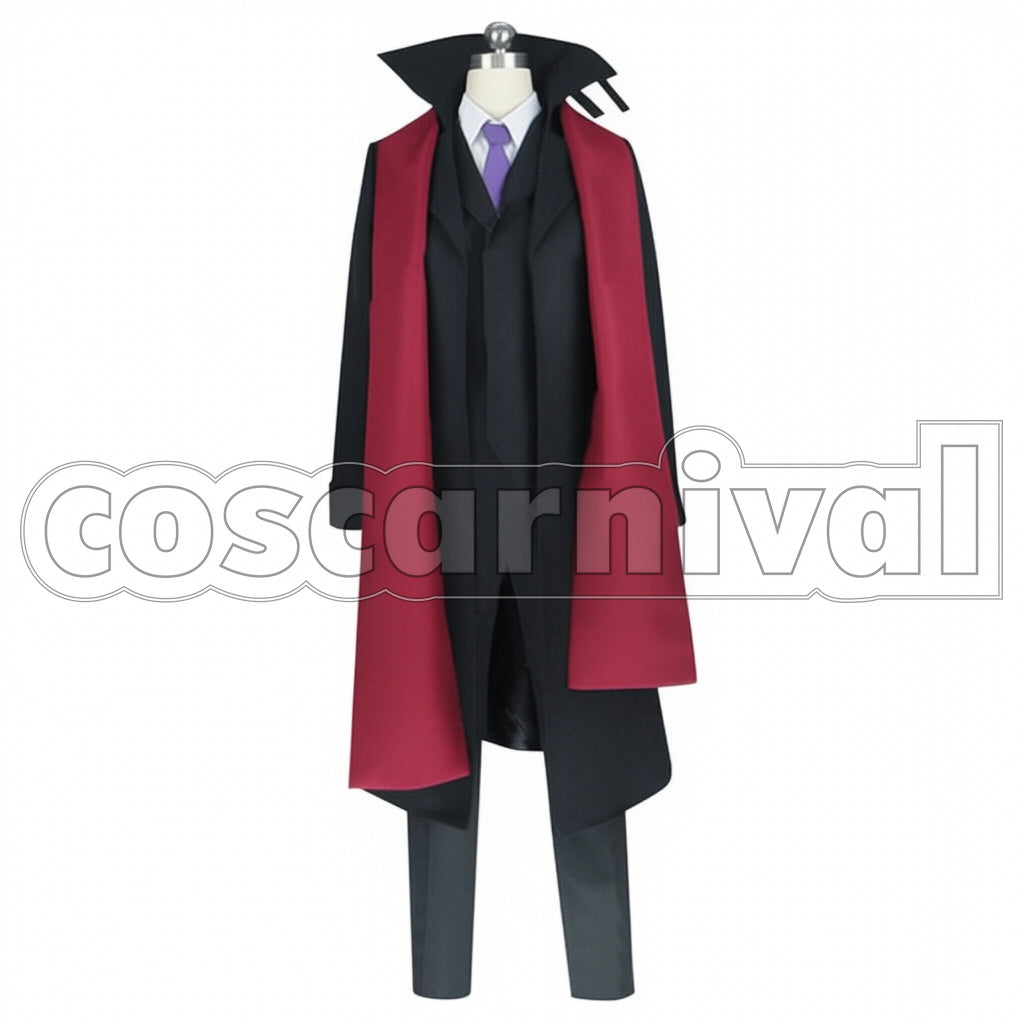Bungo Stray Dogs Moriougai Cosplay Costume