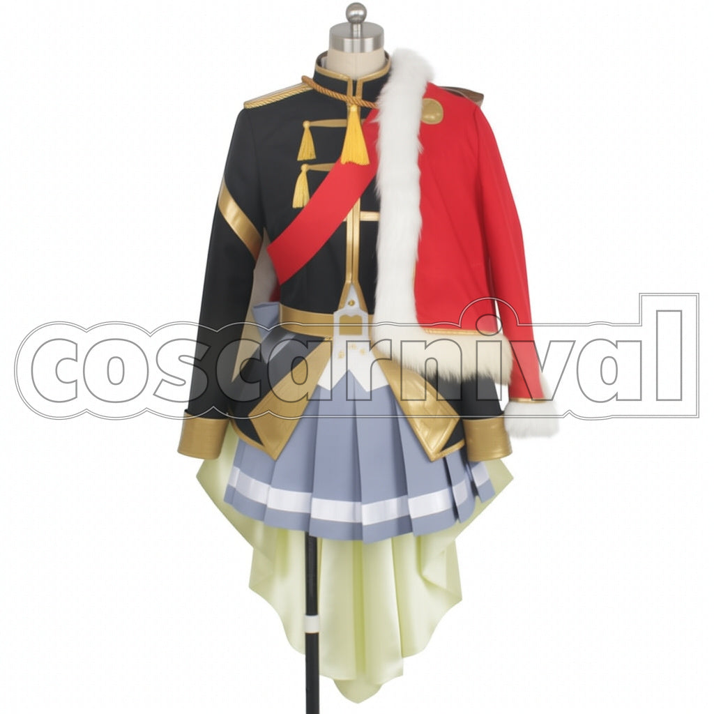 Revue Starlight Tendoumaya Cosplay Costume