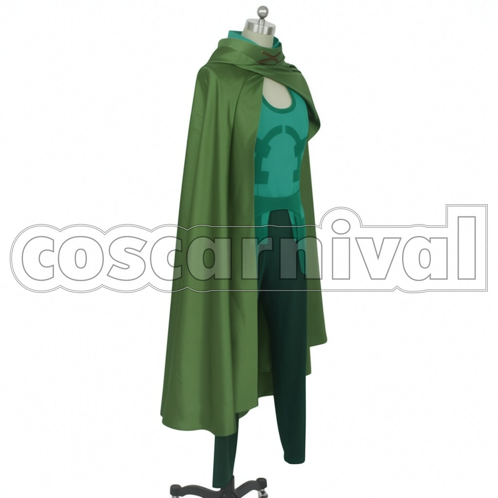 Fate/Grand Order Fate / EXTRA Last Encore Robin Hood Cosplay Costume