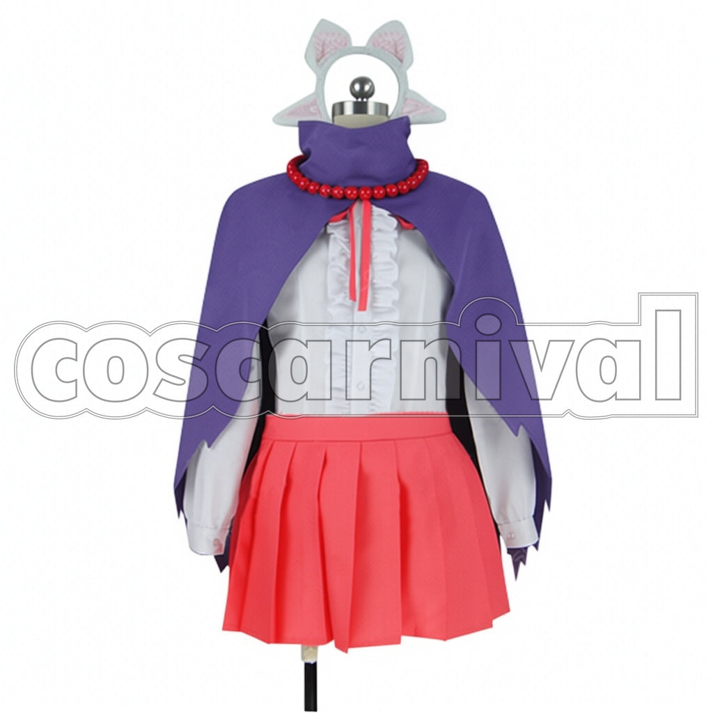Recovery of an MMO Junkie Lilac Cosplay Costume
