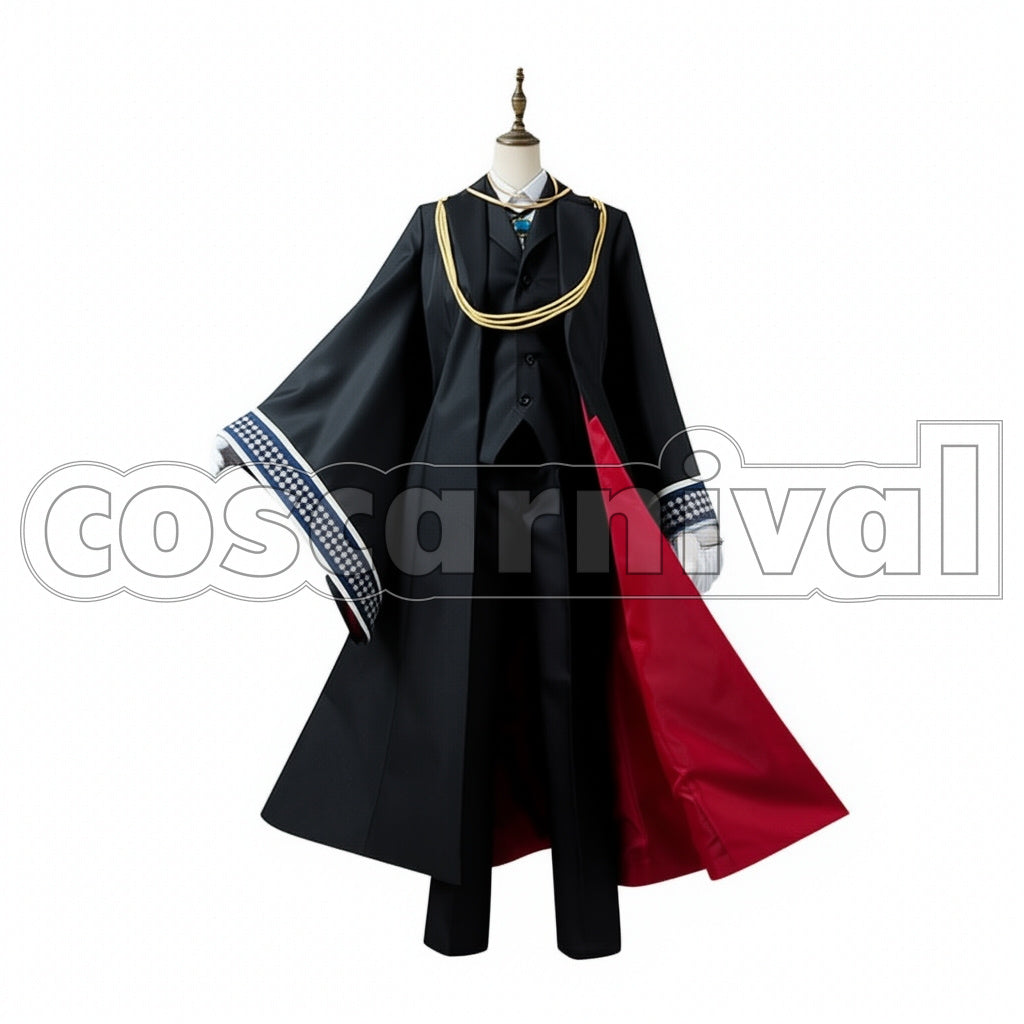 The Ancient Magus' Bride Elias Ainsworth Cosplay Costume