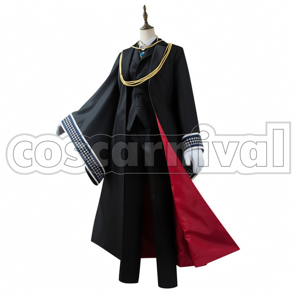 The Ancient Magus' Bride Elias Ainsworth Cosplay Costume