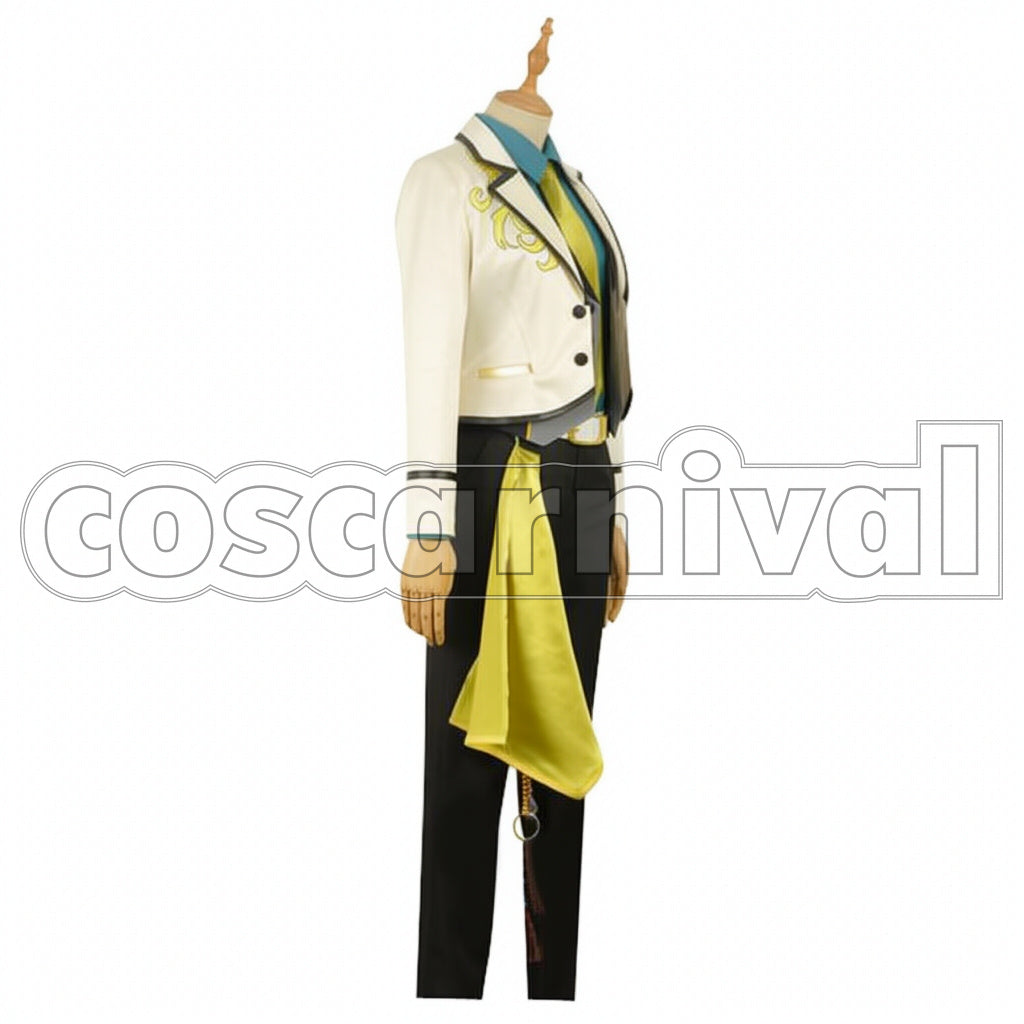Ensemble Stars!! Music Eve Hiyori Tomoe Cosplay Costume
