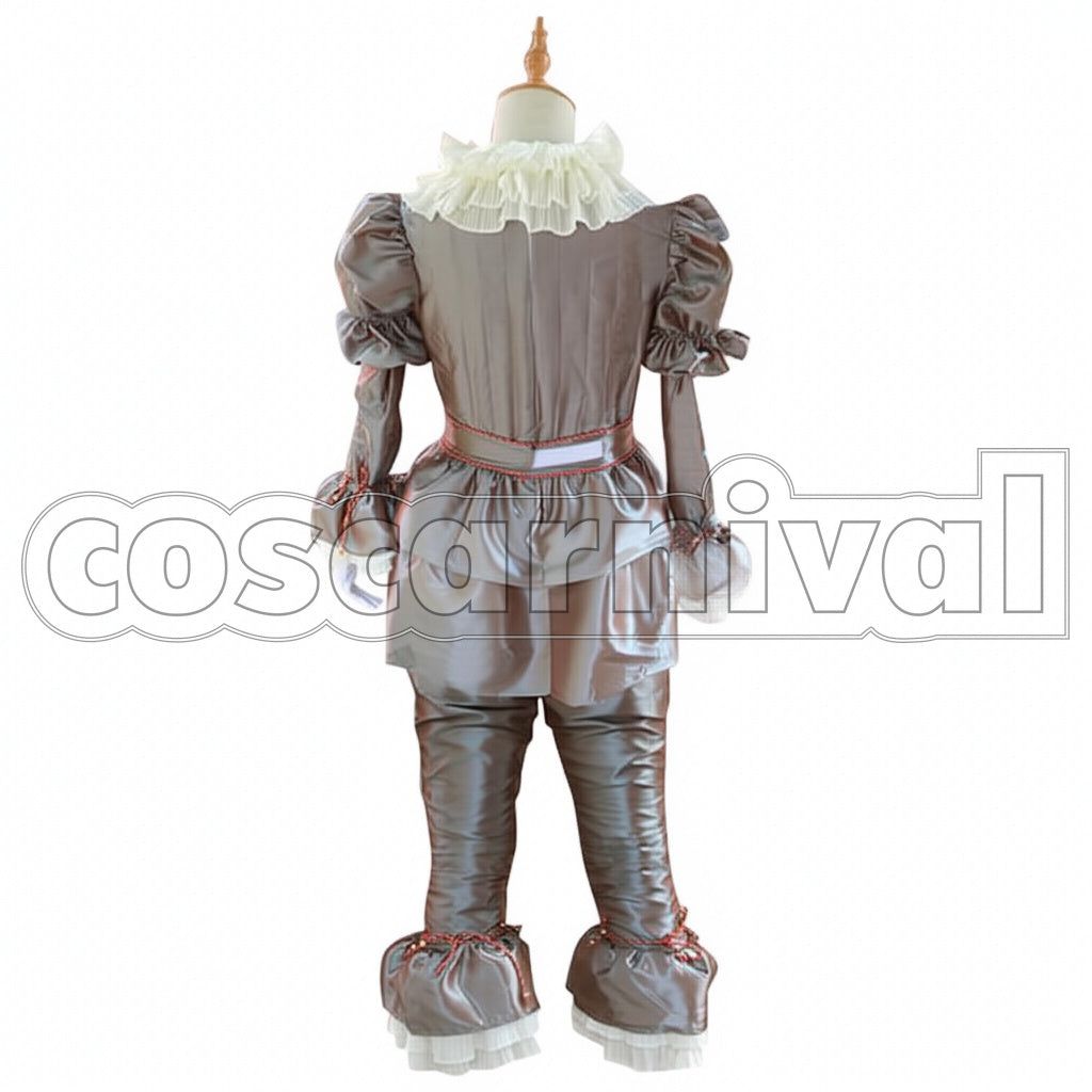 IT Pennywise Version 2 Cosplay Costume