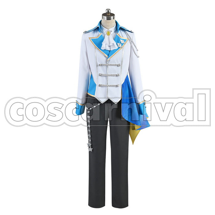 HATSUNE MIKU: COLORFUL STAGE! Wonderlands×Showtime Tsukasa Tenma Cosplay Costume