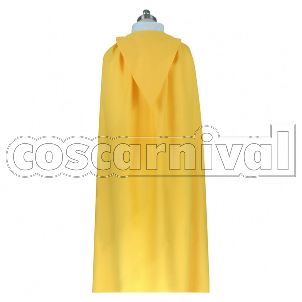 My Hero Academia Gran Torino Cosplay Costume