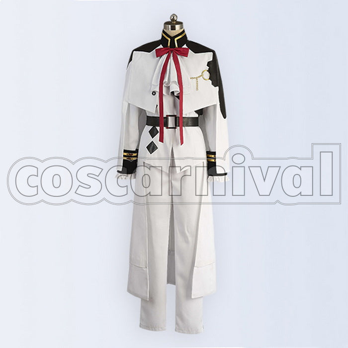 Seraph of the End Ferid Bathory Cosplay Costume
