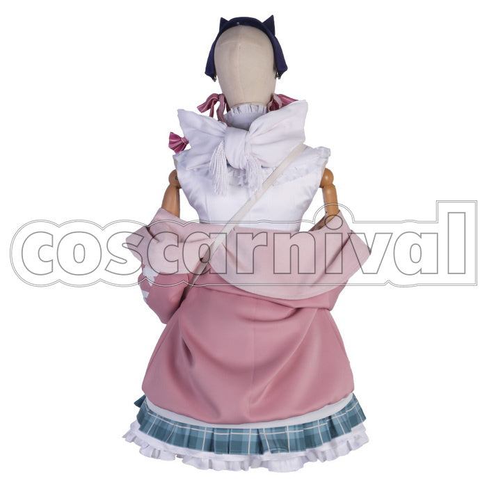 NIJISANJI VTuber Millie Parfait Cosplay Costume