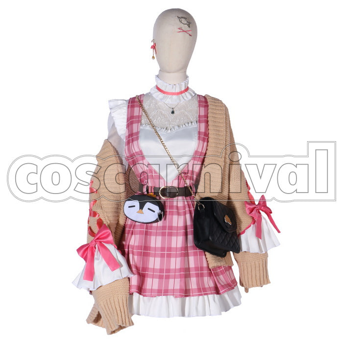 NIJISANJI VTuber Petra Gurin New Outfit Cosplay Costume