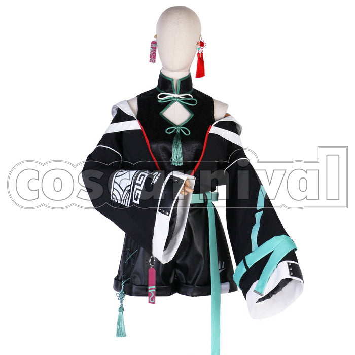 NIJISANJI VTuber Mimic Cosplay Costume