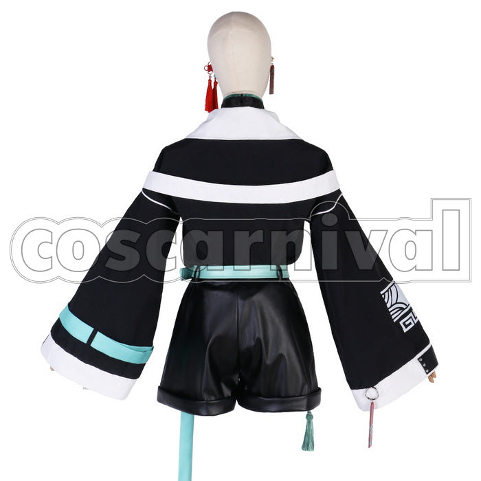 NIJISANJI VTuber Mimic Cosplay Costume
