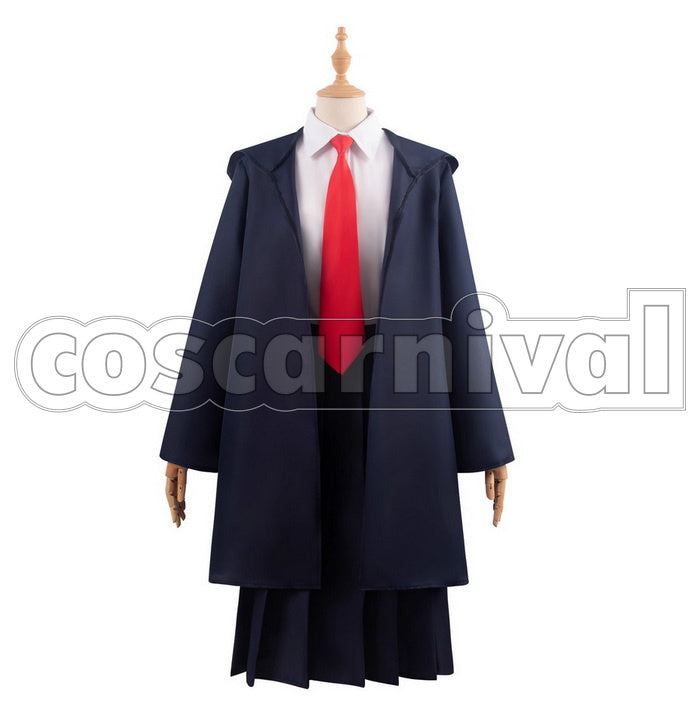 MASHLE: MAGIC AND MUSCLES Lemon Irvine Cosplay Costume