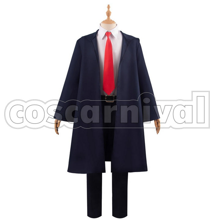 MASHLE: MAGIC AND MUSCLES Mash Burnedead Cosplay Costume