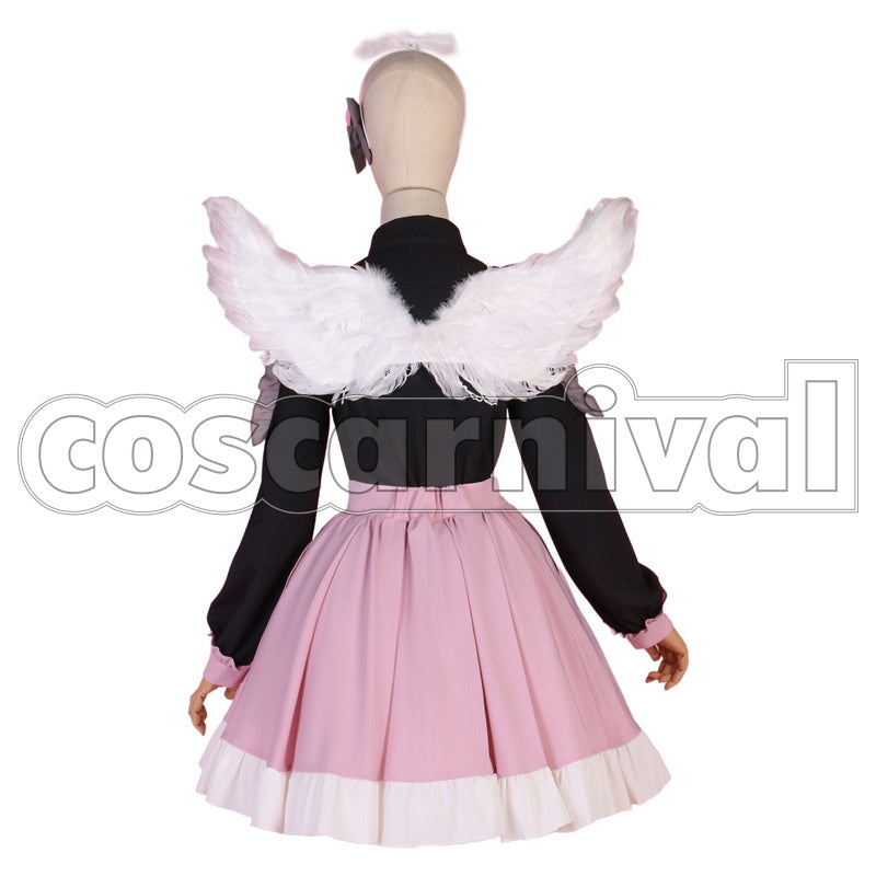 HATSUNE MIKU: COLORFUL STAGE! Minori Hanasato New Outfit Cosplay Costume