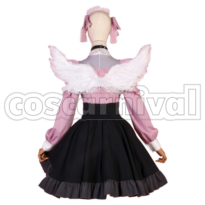 HATSUNE MIKU: COLORFUL STAGE! New Outfit Cosplay Costume