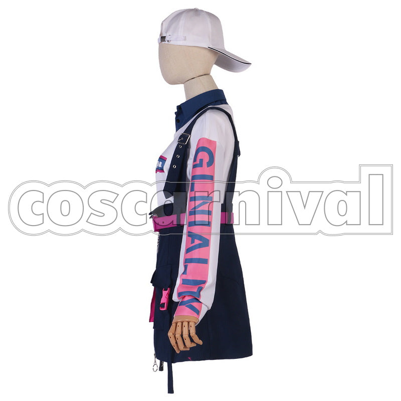 HATSUNE MIKU: COLORFUL STAGE! Kohane Azusawa Version 3 Cosplay Costume
