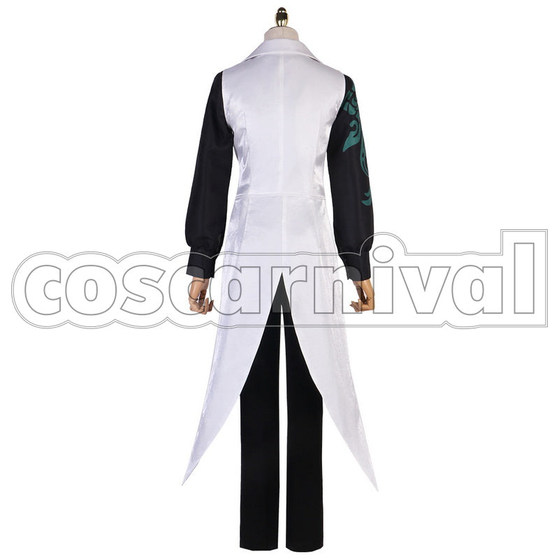 Genshin Impact Xiao 2023 Version 2 Cosplay Costume