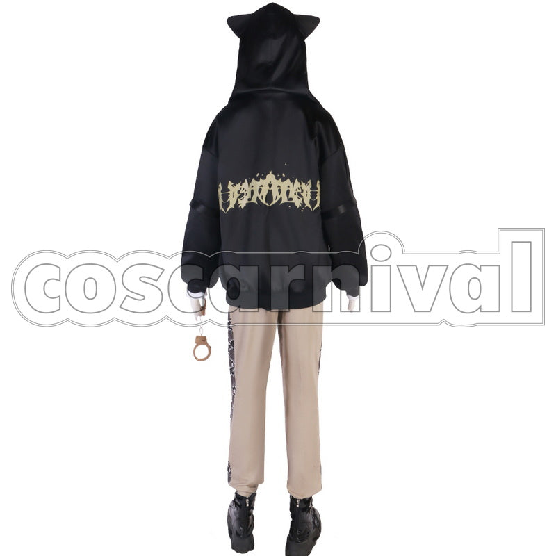 NIJISANJI VTuber Luca Kaneshiro New Outfit Cosplay Costume