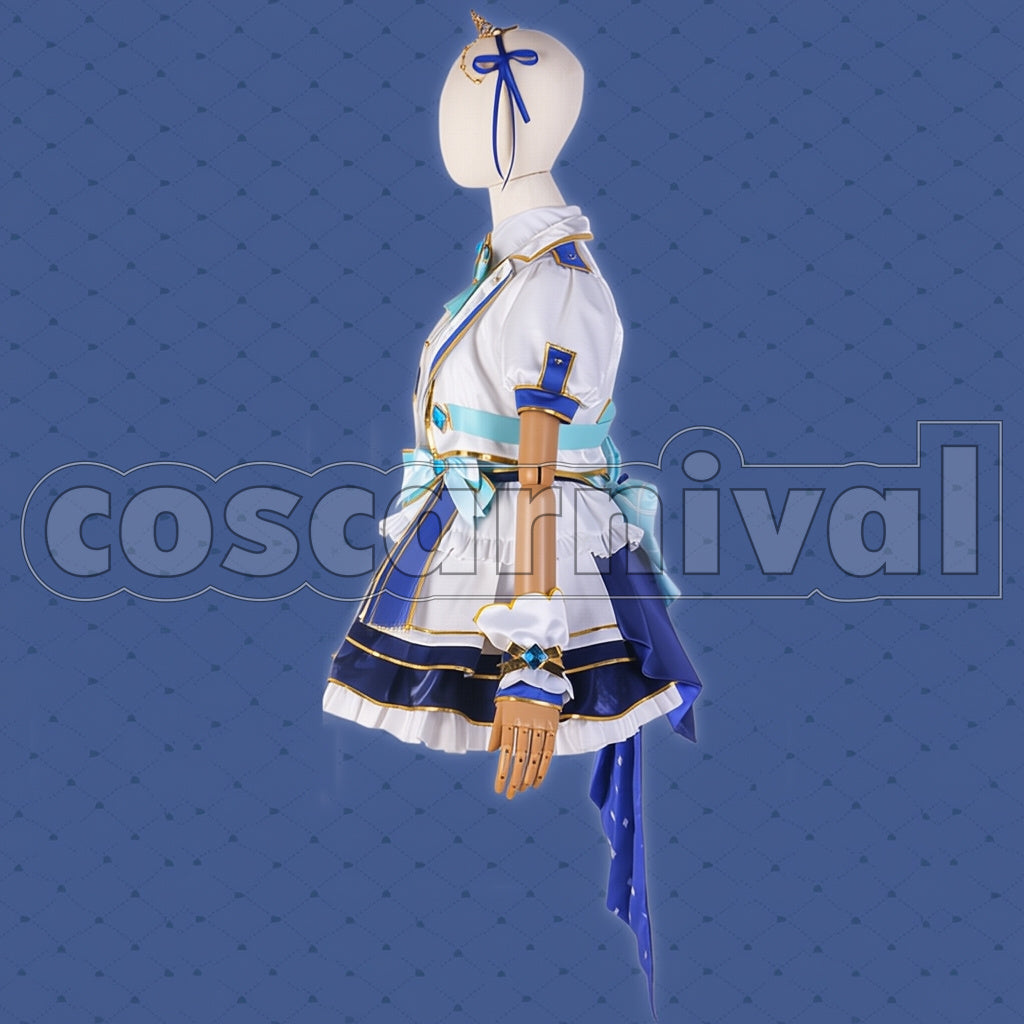 NIJISANJI VTuber Hoshimachi Suisei Cosplay Costume