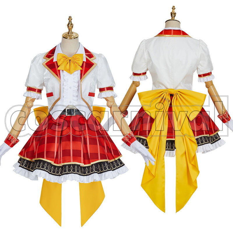 Love Live! μ's sif2 Honoka Kosaka Cosplay Costume