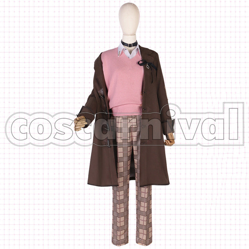 NIJISANJI VTuber Shoto Shou Cosplay Costume
