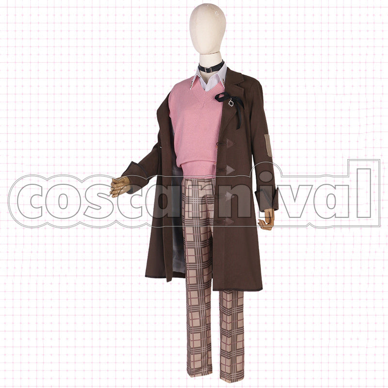 NIJISANJI VTuber Shoto Shou Cosplay Costume