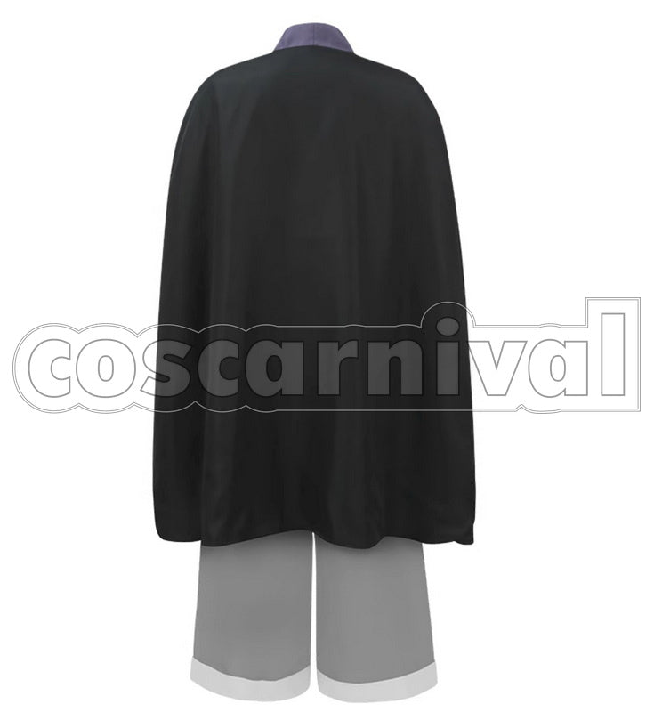 BLUE LOCK Reo Mikage Kung Fu Outfit Cosplay Costume